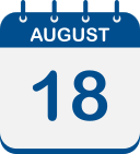 18. august