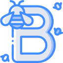 letter b