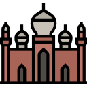 mosquée badshahi