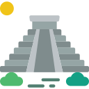 マヤのピラミッド