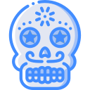 meksykańska czaszka