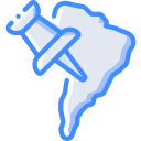 South america