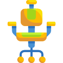 Desk chair