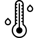 température