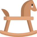 cavallo a dondolo