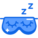 masque de sommeil