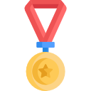 medalha