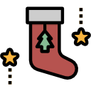 Christmas sock