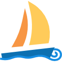 bateau à voile