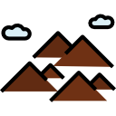 山