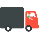 ciężarówka dostawcza