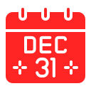 31 décembre