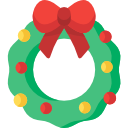 Christmas wreath