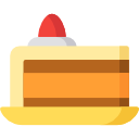 pedazo de pastel