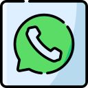 logotipo de whatsapp