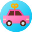 coche de juguete