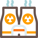 Nuclear plant