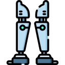 jambes robotiques