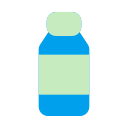 botella de agua