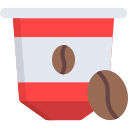 capsula del caffè
