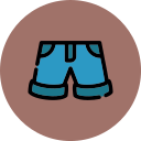 bermudas