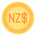 Новозеландский доллар