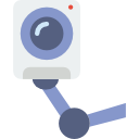 telecamera di sicurezza