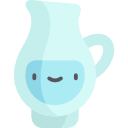 vaso d'acqua