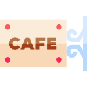 café