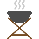 griglia per barbecue