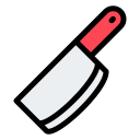 cuchillo de carnicero
