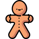 Gingerbread man