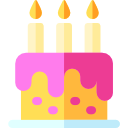 誕生日ケーキ