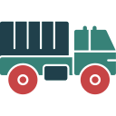 camión militar
