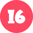 numéro 16