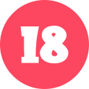 numero 18