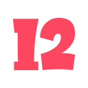 número 12