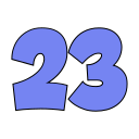 nummer 23