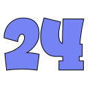 número 24
