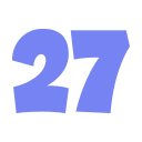 Twenty seven