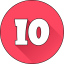 numero 10