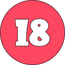 Number 18