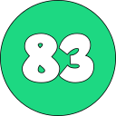 Number 83