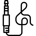 cable auxiliar