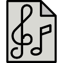 Music file