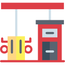 benzinestation