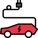 samochód elektryczny