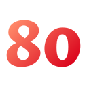 80