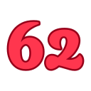 62