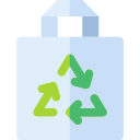 recycle zakje
